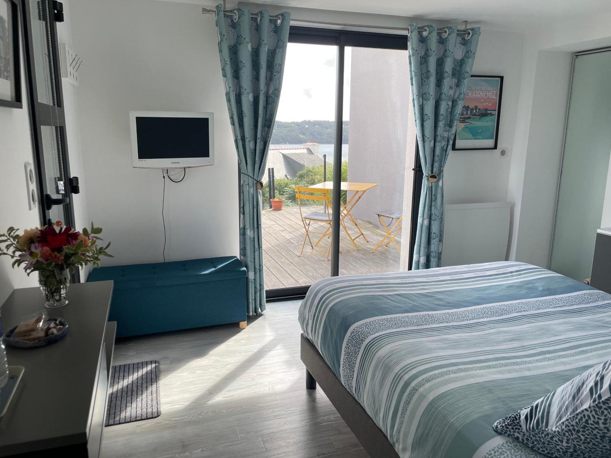 Chez Lorenz Hopital-Camfrout Ngoại thất bức ảnh